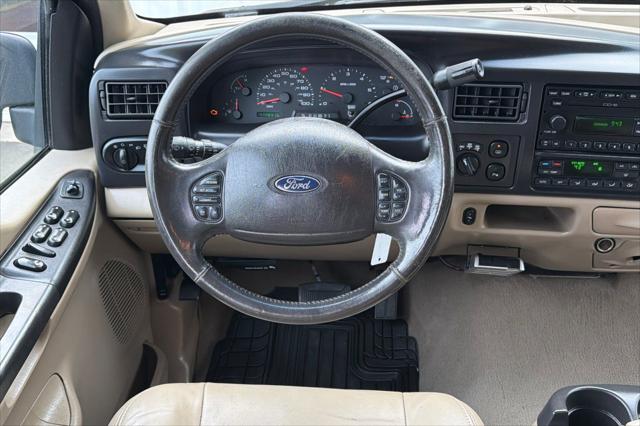 2005 Ford Excursion Limited