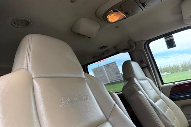 2005 Ford Excursion Limited