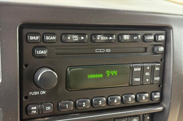 2005 Ford Excursion Limited