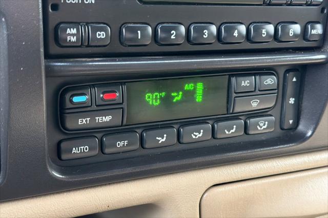 2005 Ford Excursion Limited