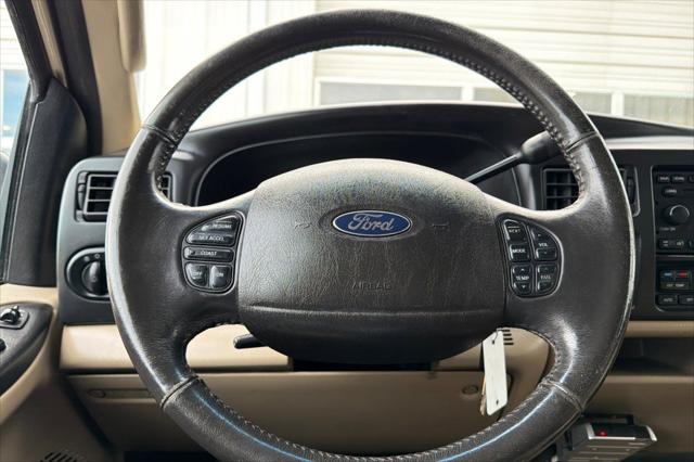 2005 Ford Excursion Limited