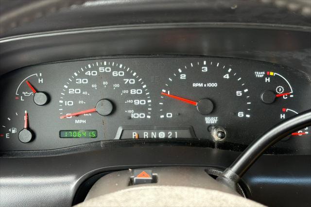 2005 Ford Excursion Limited