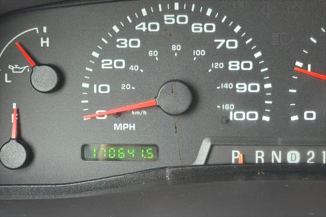 2005 Ford Excursion Limited
