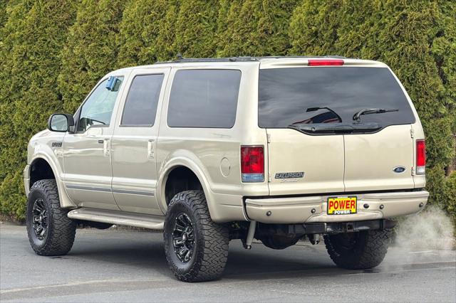 2005 Ford Excursion Limited