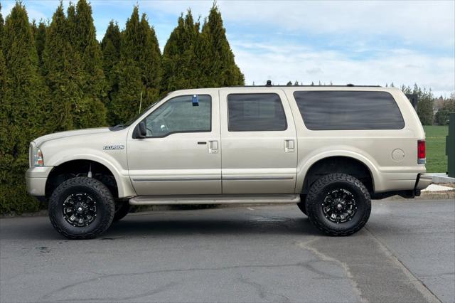 2005 Ford Excursion Limited