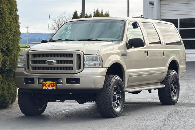 2005 Ford Excursion Limited