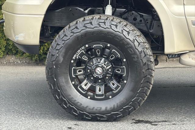 2005 Ford Excursion Limited