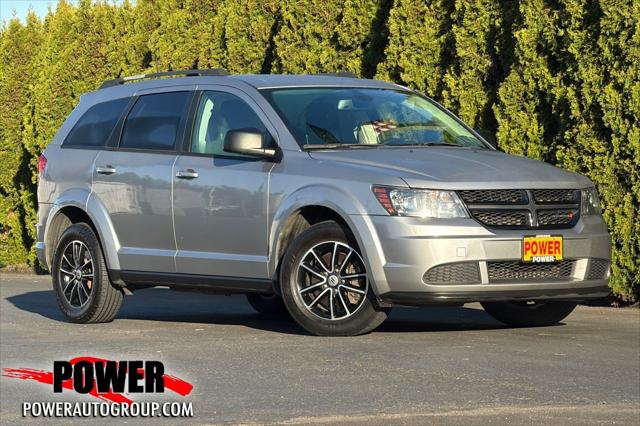 2018 Dodge Journey SE for sale in Sublimity, OR