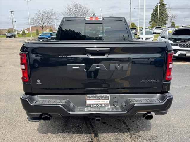 2026 RAM Ram 1500 RAM 1500 EXPRESS CREW CAB 4X4 57 BOX 2026 RAM Ram 1500 RAM 1500 EXPRESS CREW CAB 4X4 57 BOX