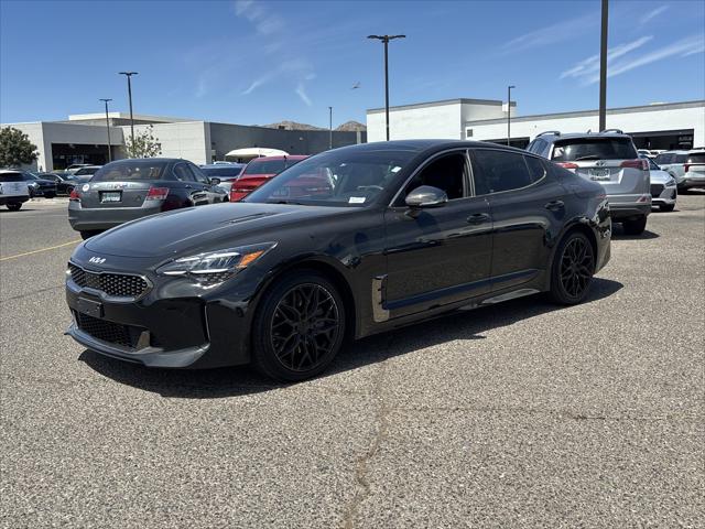 2023 Kia Stinger GT-Line