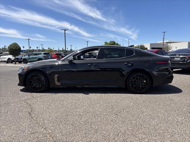 2023 Kia Stinger GT-Line