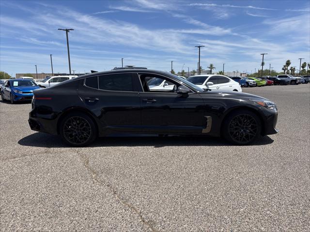 2023 Kia Stinger GT-Line