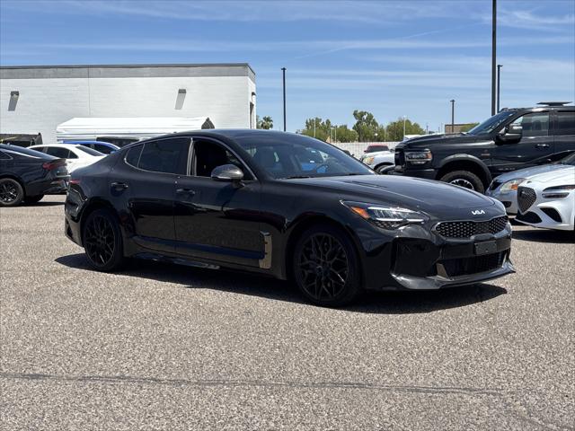 2023 Kia Stinger GT-Line