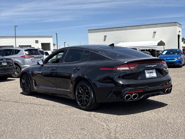 2023 Kia Stinger GT-Line