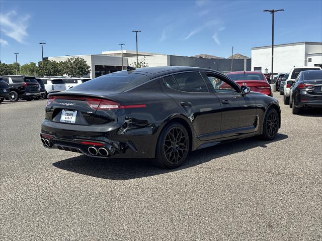 2023 Kia Stinger GT-Line