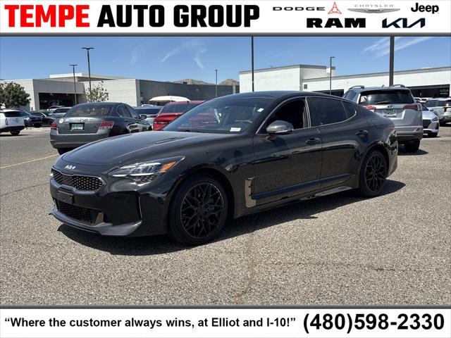 2023 Kia Stinger GT-Line for sale in Tempe, AZ