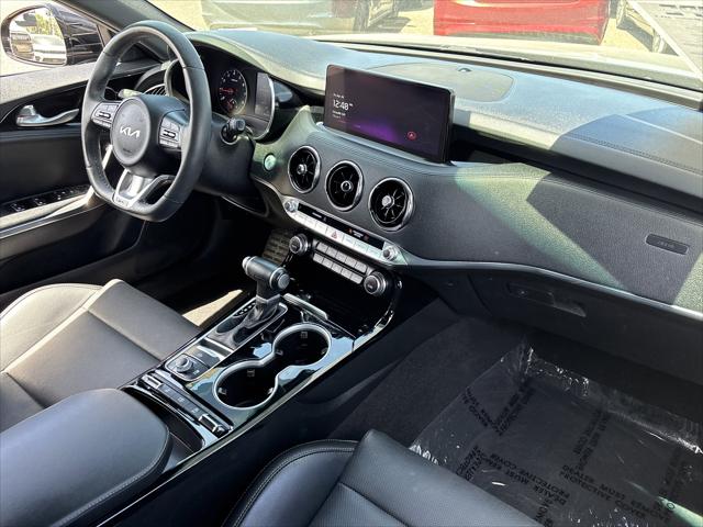 2023 Kia Stinger GT-Line