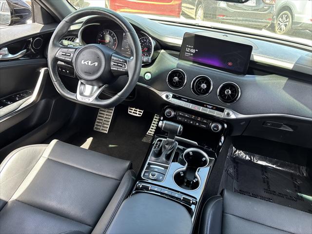 2023 Kia Stinger GT-Line