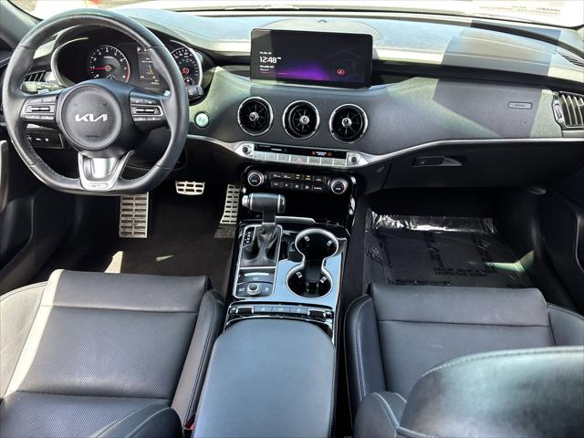 2023 Kia Stinger GT-Line