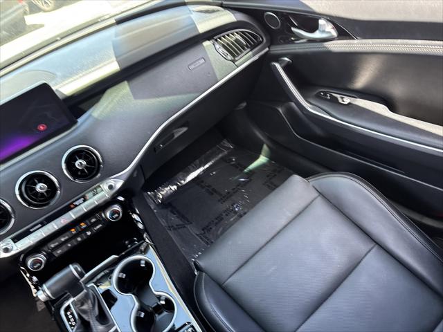 2023 Kia Stinger GT-Line