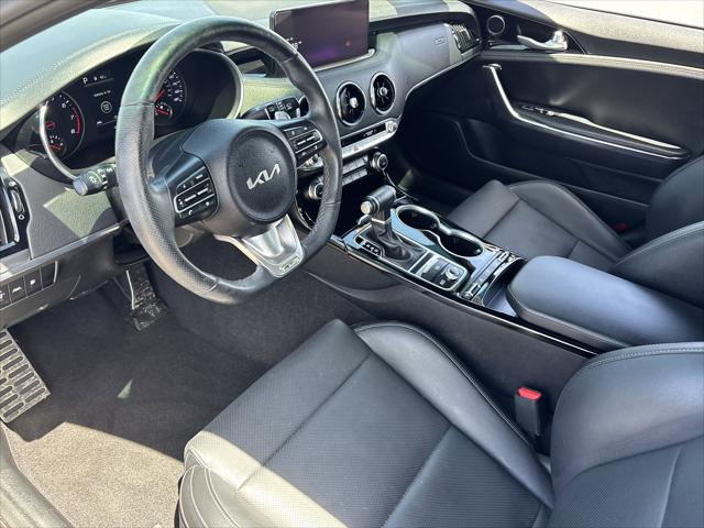 2023 Kia Stinger GT-Line
