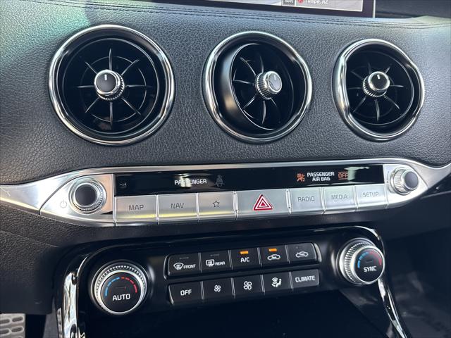 2023 Kia Stinger GT-Line