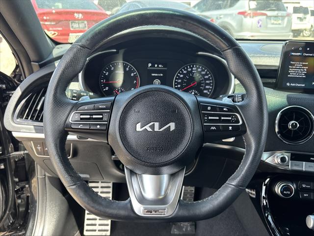 2023 Kia Stinger GT-Line