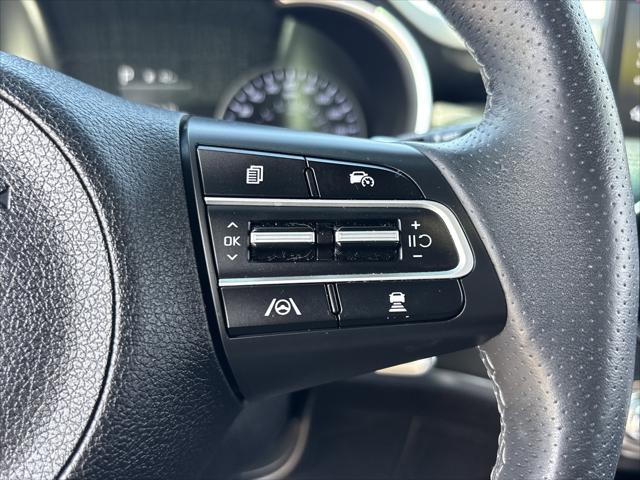 2023 Kia Stinger GT-Line