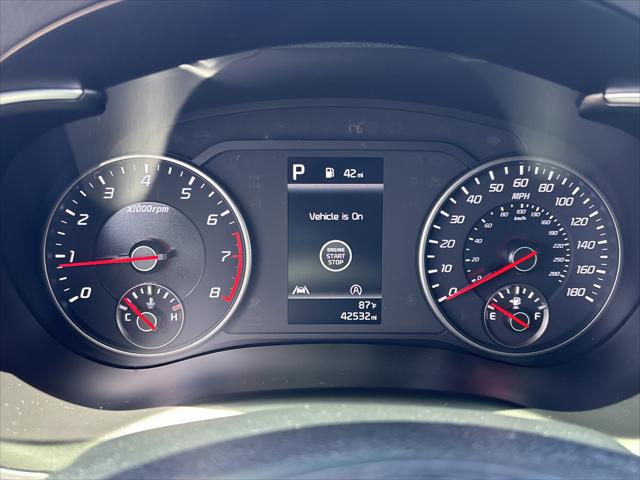 2023 Kia Stinger GT-Line