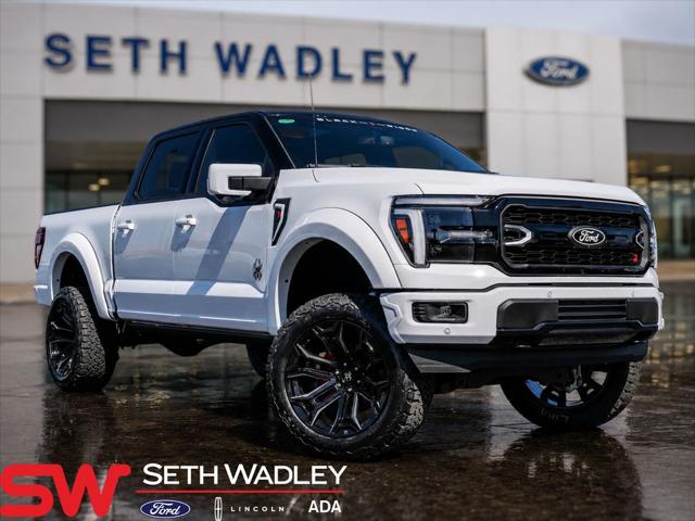 2026 Ford F-150 LARIAT for sale in Ada, OK