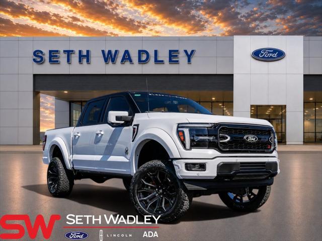 2026 Ford F-150 LARIAT for sale in Ada, OK