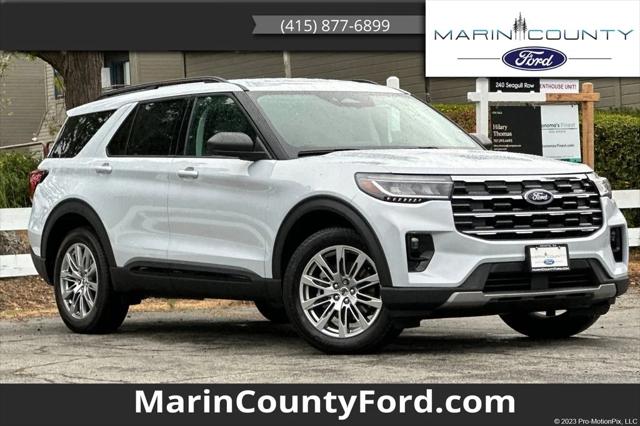 2026 Ford Explorer Active for sale in Novato, CA