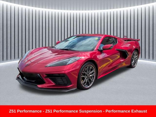 2025 Chevrolet Stingray Stingray for sale in St Charles, IL