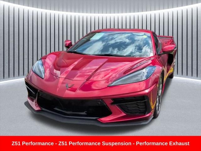 2025 Chevrolet Stingray Stingray