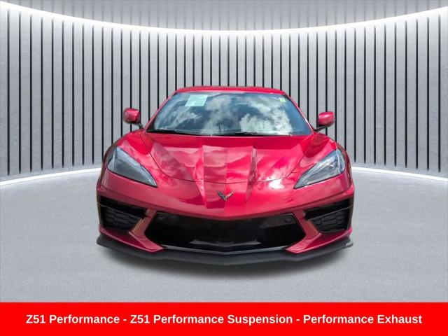 2025 Chevrolet Stingray Stingray