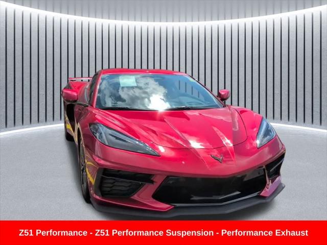 2025 Chevrolet Stingray Stingray
