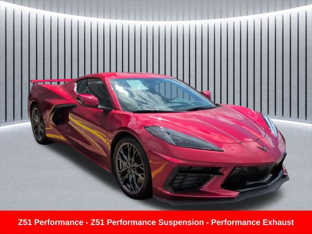2025 Chevrolet Stingray Stingray