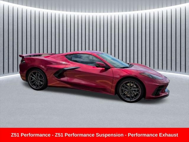 2025 Chevrolet Stingray Stingray