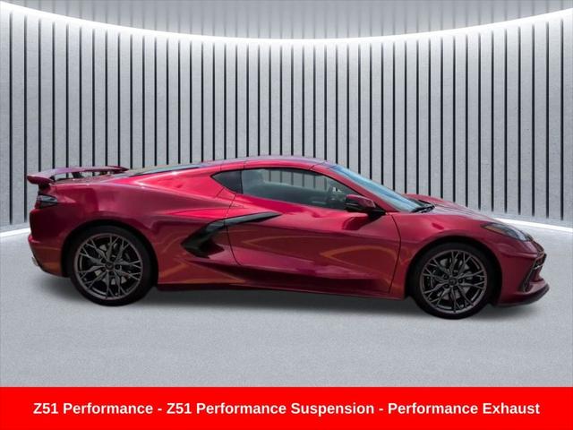 2025 Chevrolet Stingray Stingray