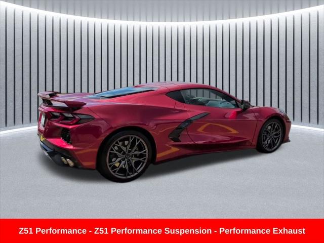 2025 Chevrolet Stingray Stingray