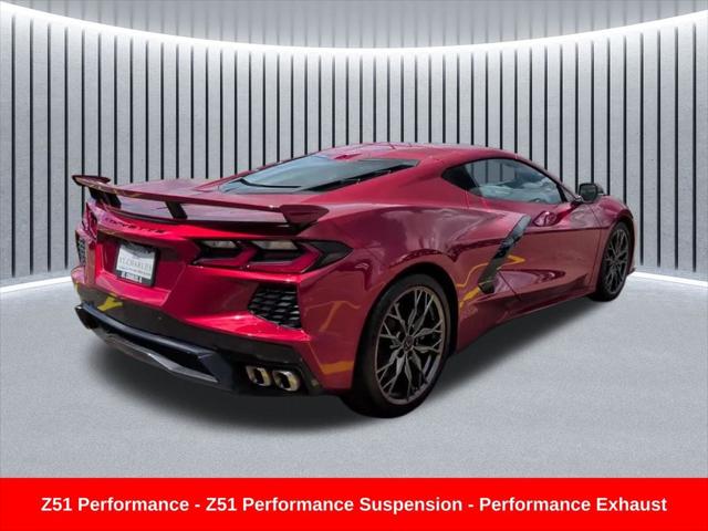 2025 Chevrolet Stingray Stingray