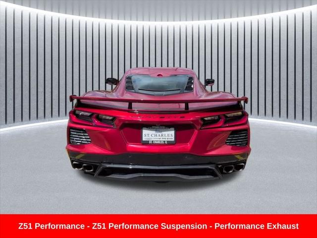 2025 Chevrolet Stingray Stingray