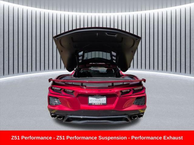 2025 Chevrolet Stingray Stingray