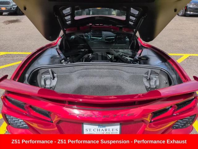 2025 Chevrolet Stingray Stingray