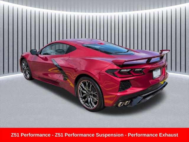 2025 Chevrolet Stingray Stingray