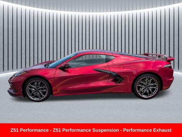 2025 Chevrolet Stingray Stingray