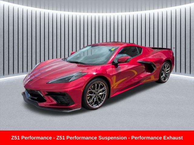 2025 Chevrolet Stingray Stingray