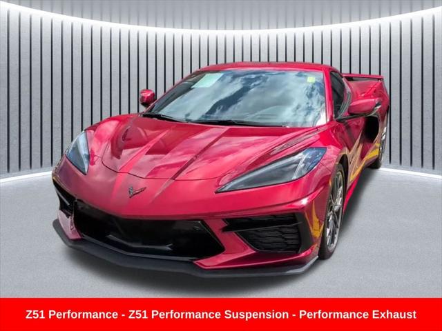 2025 Chevrolet Stingray Stingray