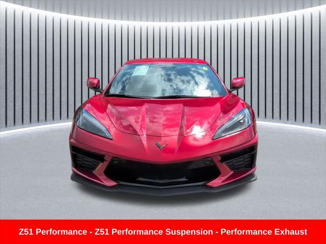 2025 Chevrolet Stingray Stingray