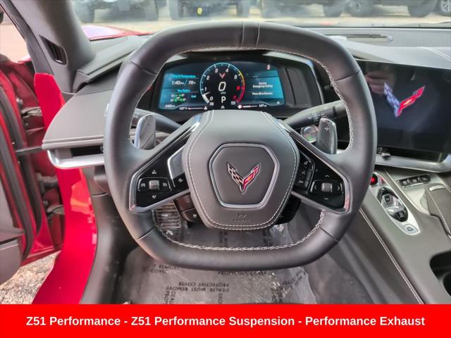 2025 Chevrolet Stingray Stingray